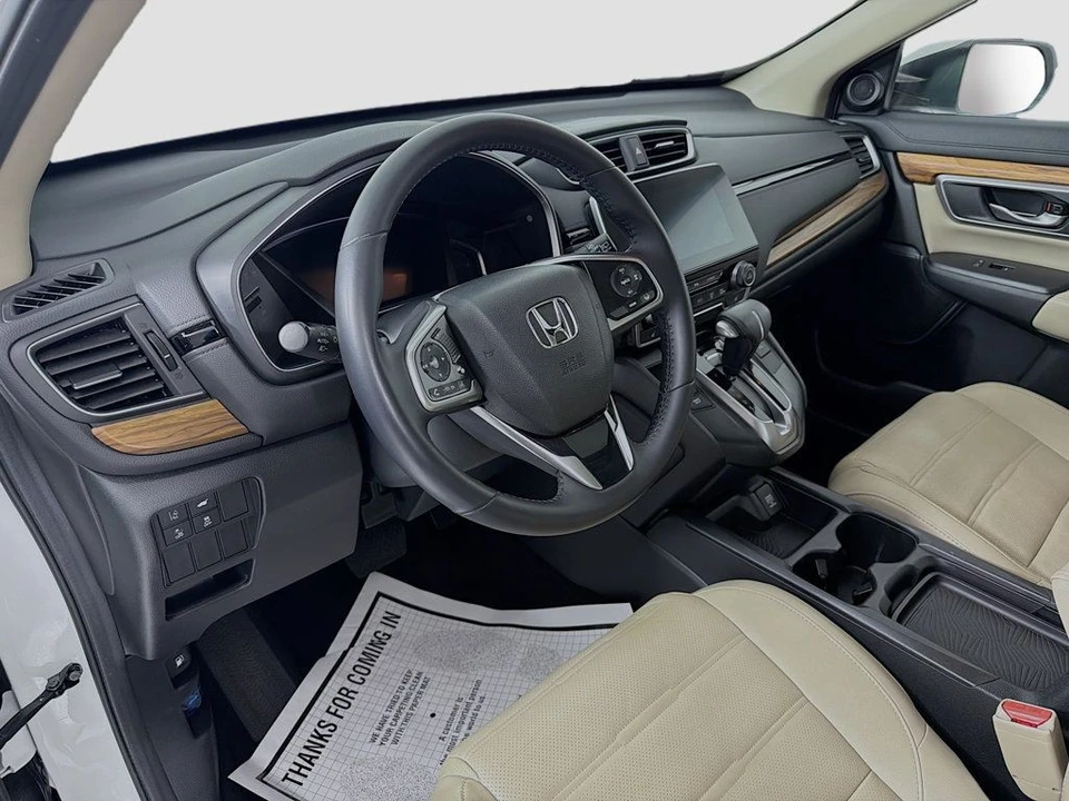 2017 Honda CR-V 5th Gen - Image 9 of 12