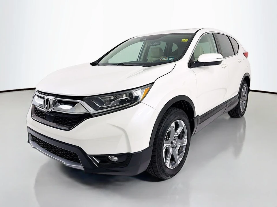2017 Honda CR-V 5th Gen - Image 3 of 12