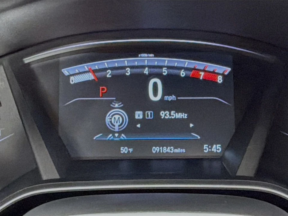 2017 Honda CR-V 5th Gen - Image 12 of 12