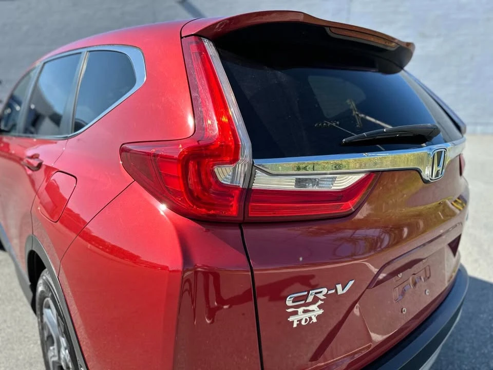 2017 Honda CR-V 5th Gen - Image 7 of 20