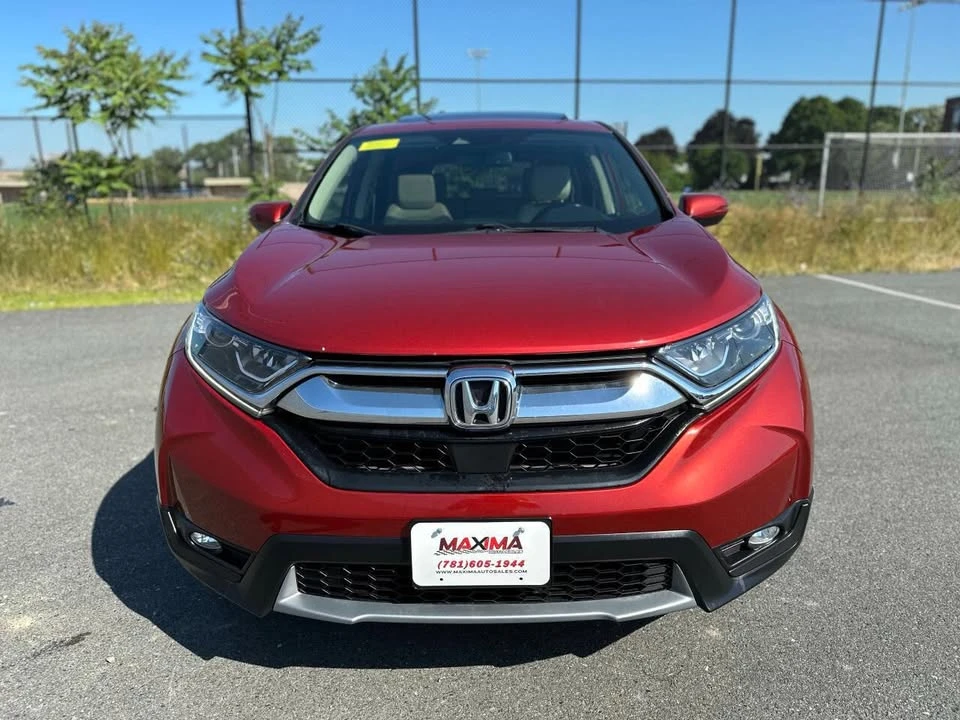 2017 Honda CR-V 5th Gen - Image 3 of 20