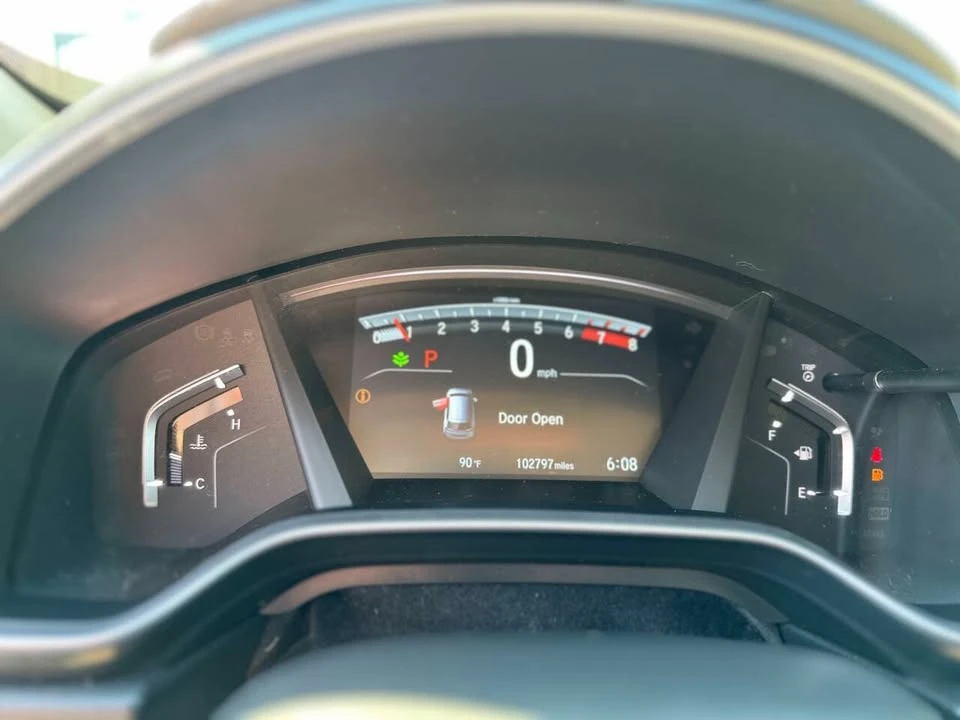 2017 Honda CR-V 5th Gen - Image 15 of 20