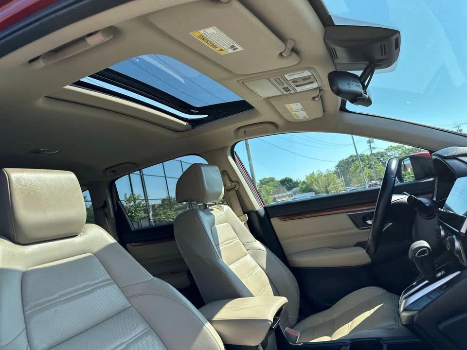 2017 Honda CR-V 5th Gen - Image 19 of 20