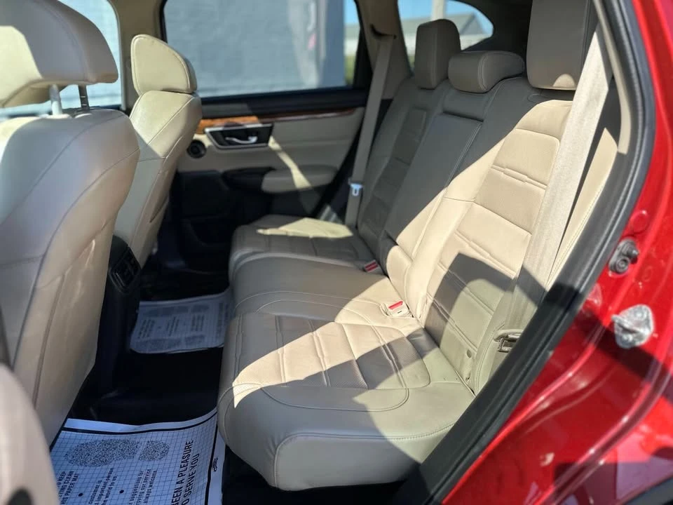 2017 Honda CR-V 5th Gen - Image 9 of 20