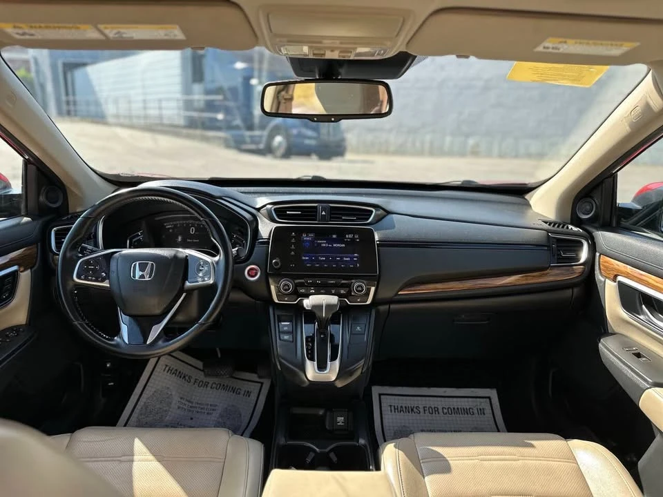 2017 Honda CR-V 5th Gen - Image 10 of 20