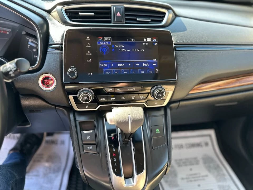 2017 Honda CR-V 5th Gen - Image 18 of 20