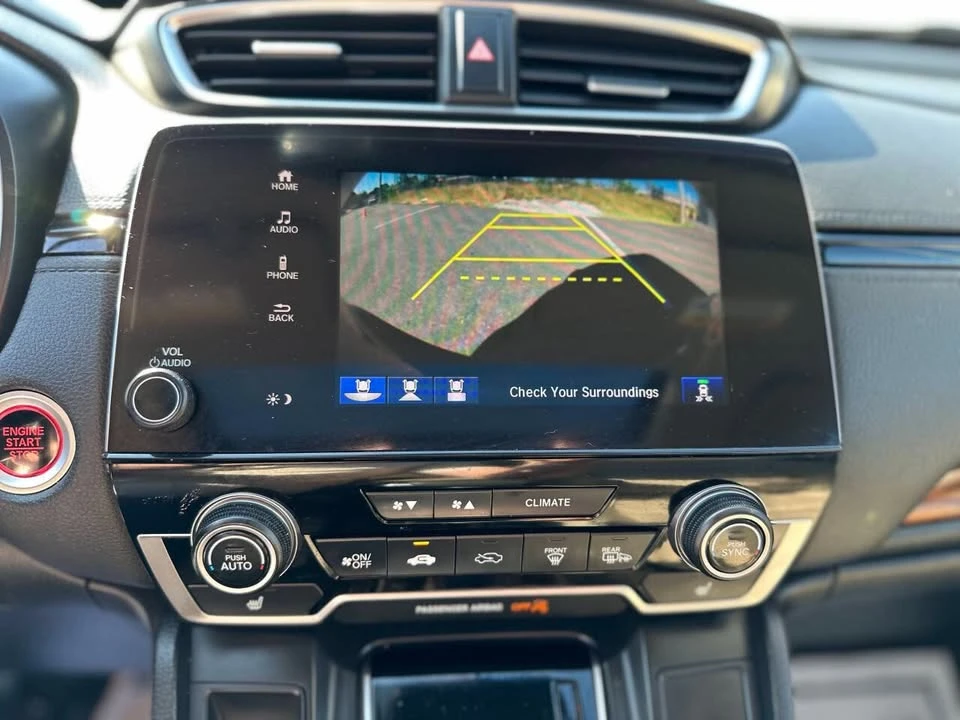 2017 Honda CR-V 5th Gen - Image 17 of 20
