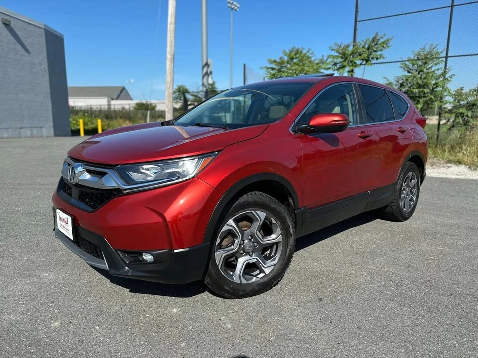 2017 Honda CR-V 5th Gen - Image 2 of 20