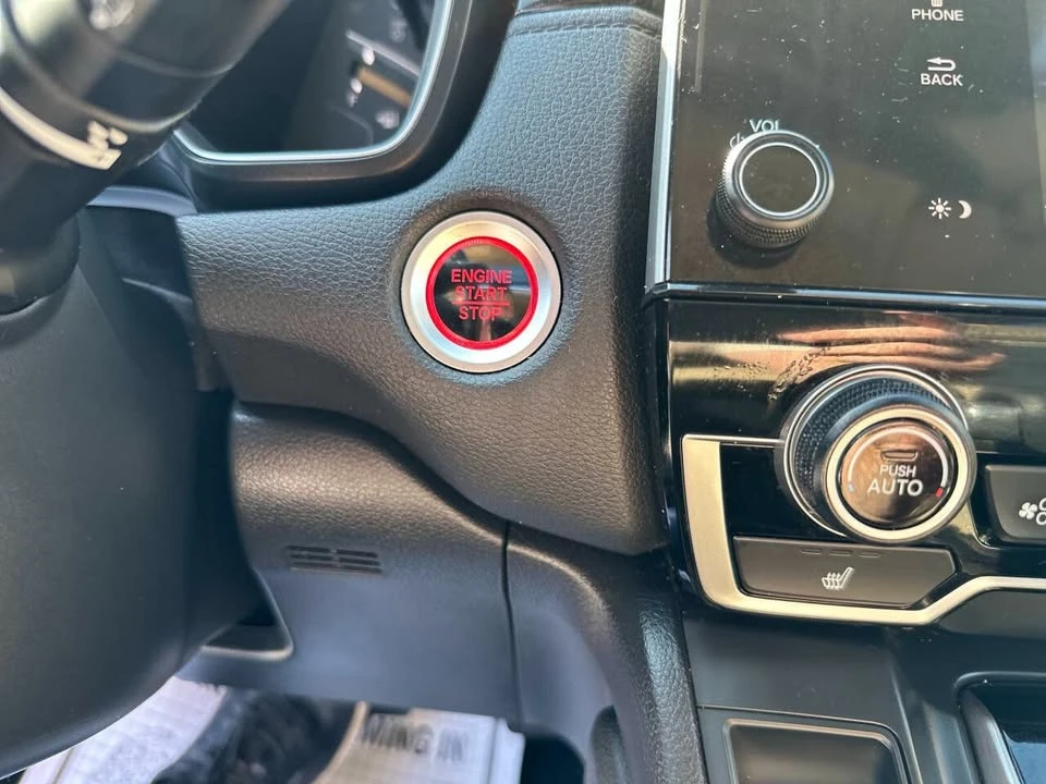 2017 Honda CR-V 5th Gen - Image 16 of 20