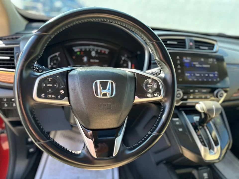 2017 Honda CR-V 5th Gen - Image 14 of 20
