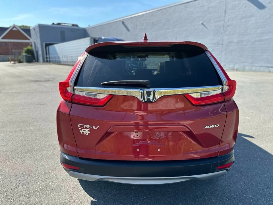 2017 Honda CR-V 5th Gen - Image 8 of 20