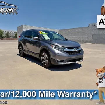 2017 Honda CR-V EX-L