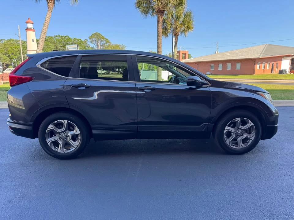 2017 Honda CR-V 5th Gen - Image 5 of 20