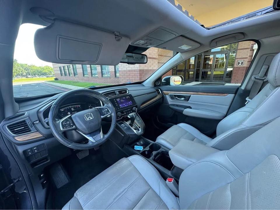 2017 Honda CR-V 5th Gen - Image 15 of 20