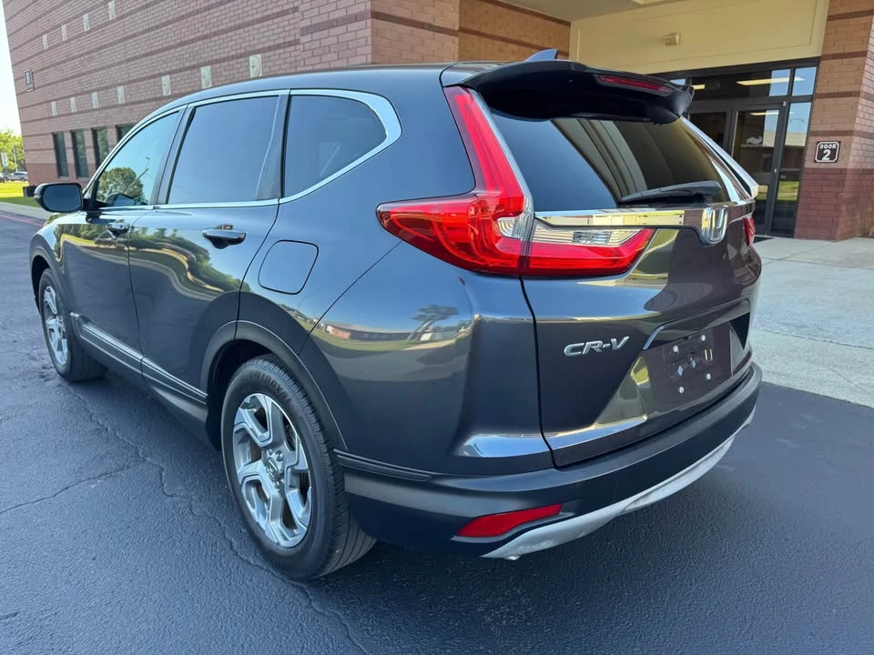 2017 Honda CR-V 5th Gen - Image 8 of 20