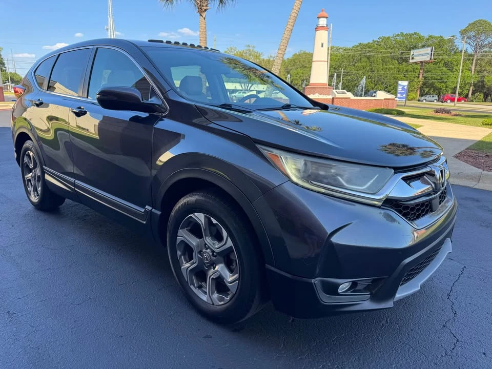 2017 Honda CR-V 5th Gen - Image 4 of 20
