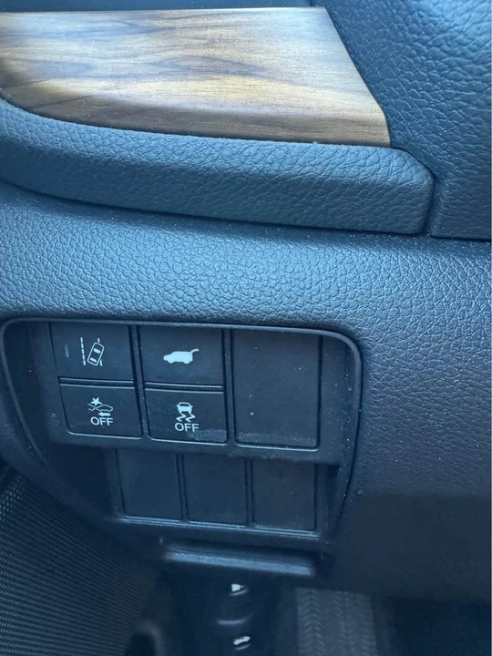 2017 Honda CR-V 5th Gen - Image 19 of 20