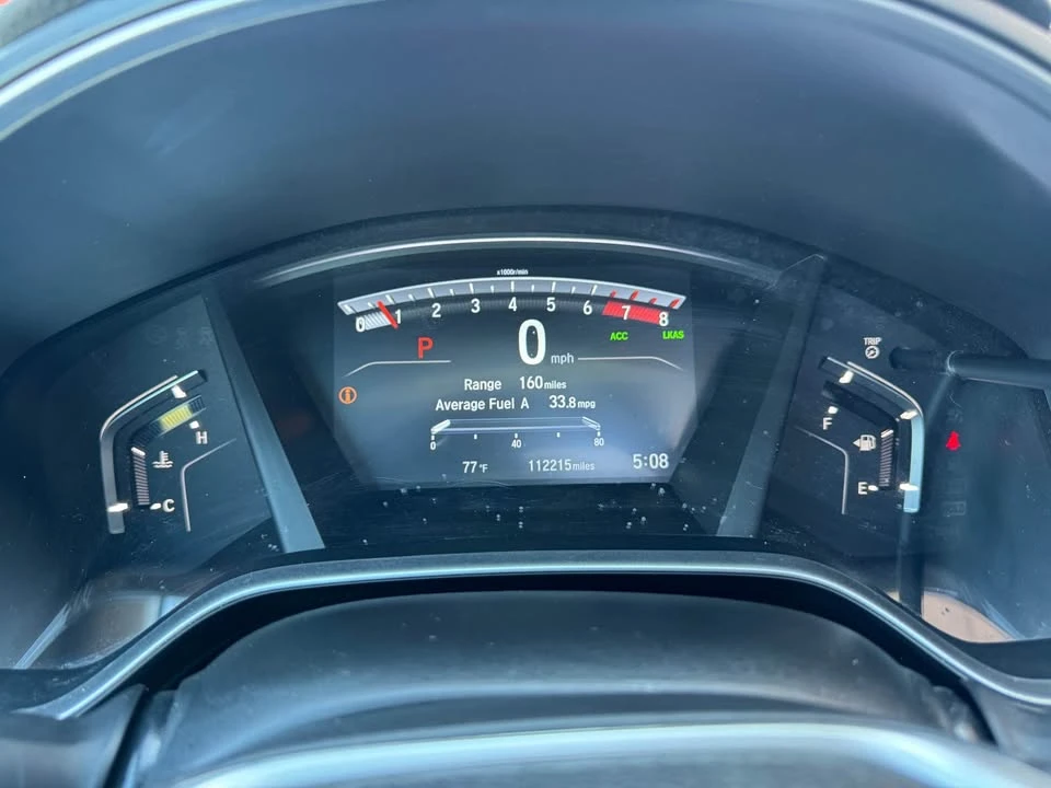 2017 Honda CR-V 5th Gen - Image 18 of 20