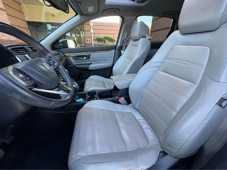 2017 Honda CR-V 5th Gen - Image 9 of 20