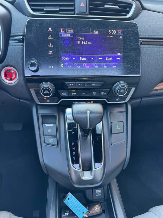 2017 Honda CR-V 5th Gen - Image 17 of 20