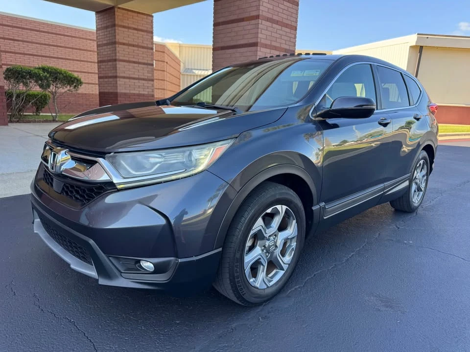 2017 Honda CR-V 5th Gen - Image 2 of 20