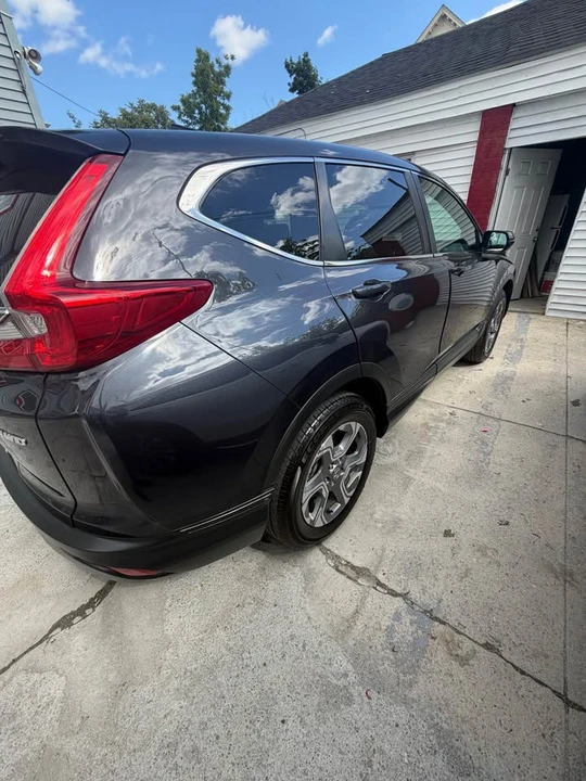 2017 Honda CR-V 5th Gen - Image 5 of 14