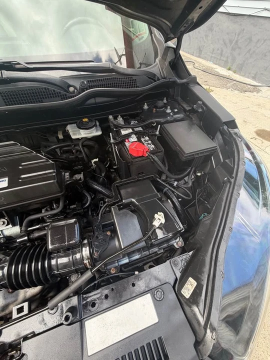 2017 Honda CR-V 5th Gen - Image 7 of 14