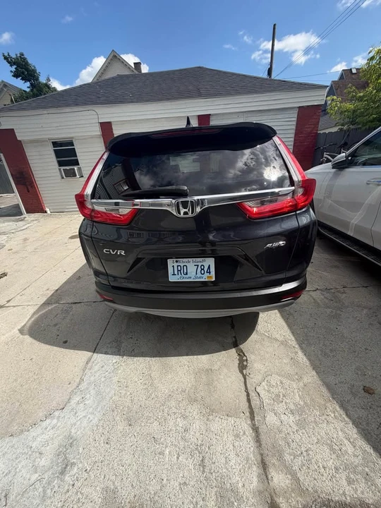 2017 Honda CR-V 5th Gen - Image 6 of 14
