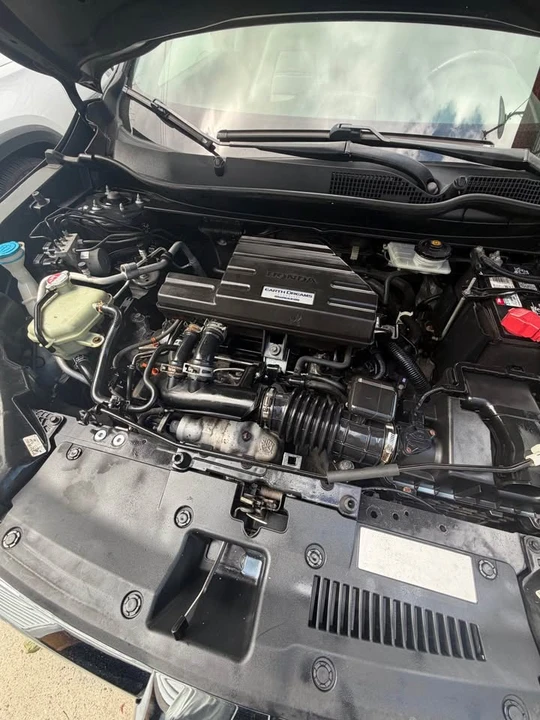 2017 Honda CR-V 5th Gen - Image 9 of 14