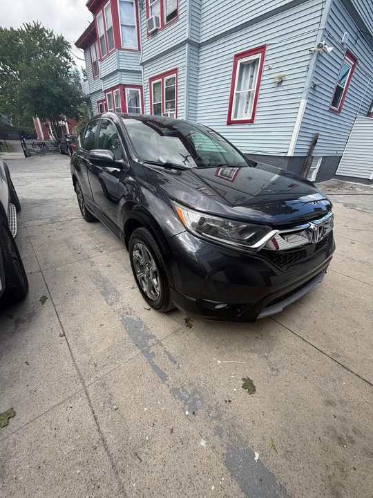 2017 Honda CR-V 5th Gen - Image 2 of 14