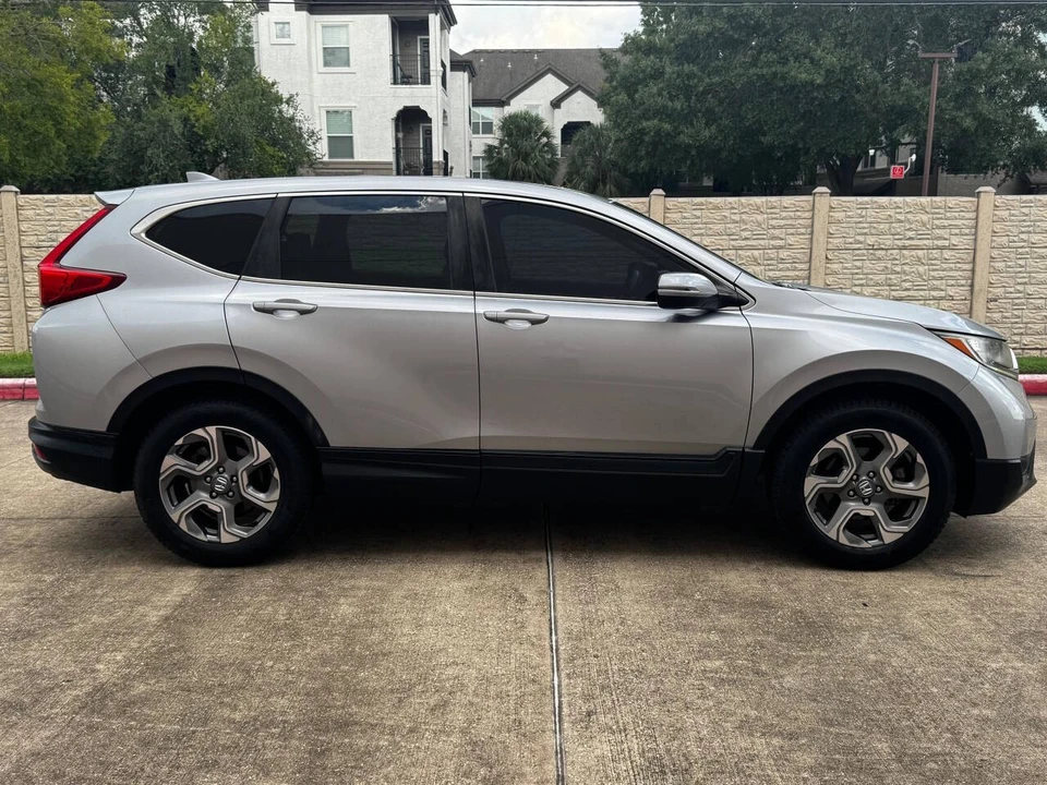 2017 Honda CR-V 5th Gen - Image 7 of 21