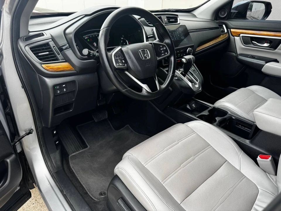 2017 Honda CR-V 5th Gen - Image 11 of 21