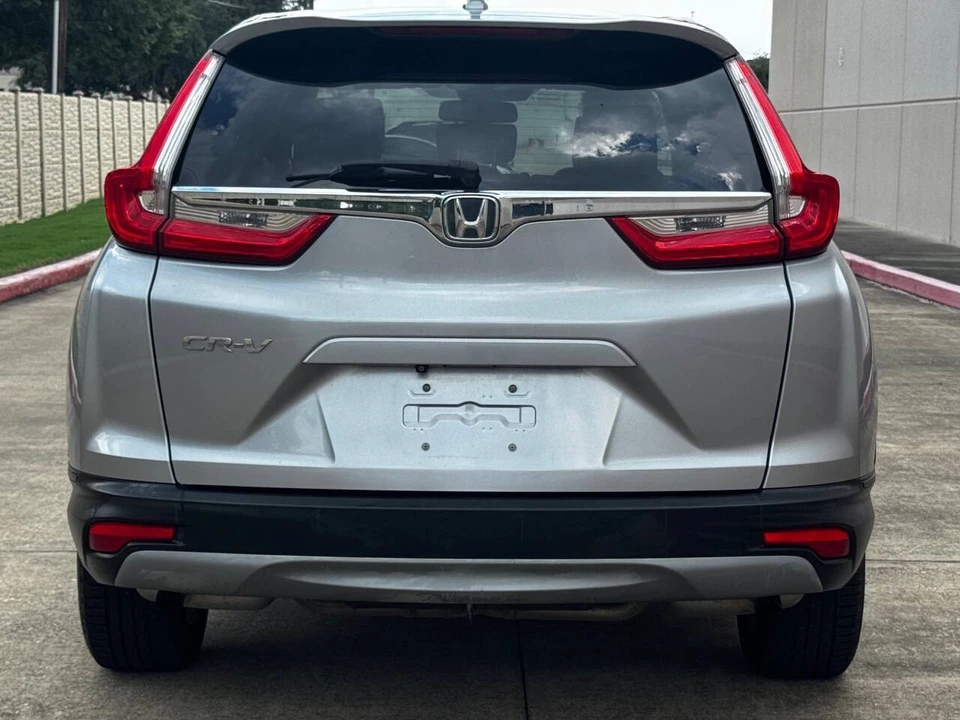 2017 Honda CR-V 5th Gen - Image 5 of 12