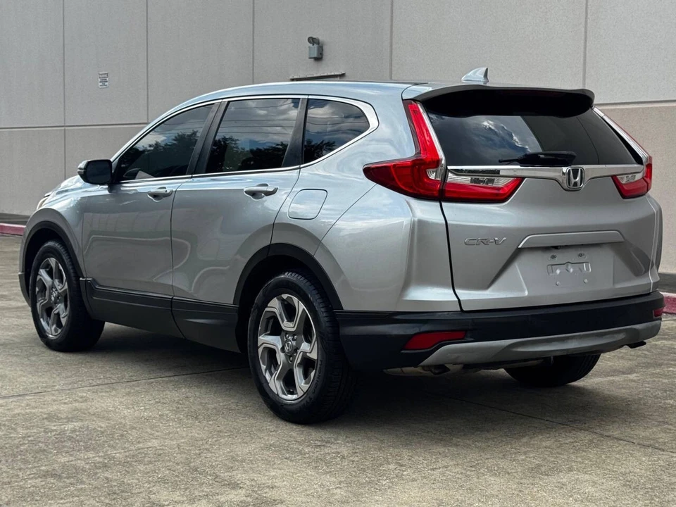 2017 Honda CR-V 5th Gen - Image 4 of 21