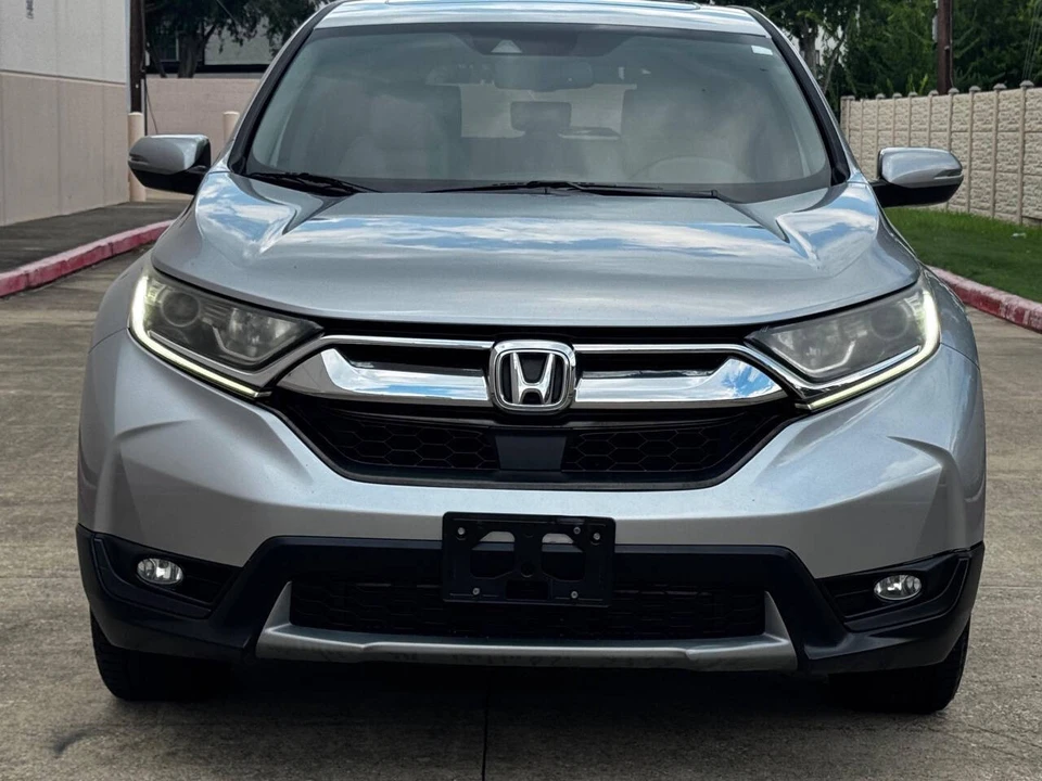 2017 Honda CR-V 5th Gen - Image 9 of 21