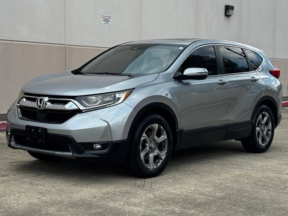 2017 Honda CR-V 5th Gen - Image 2 of 21