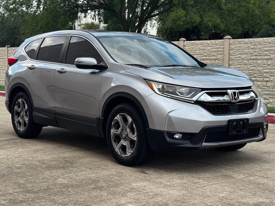 2017 Honda CR-V 5th Gen - Image 8 of 21