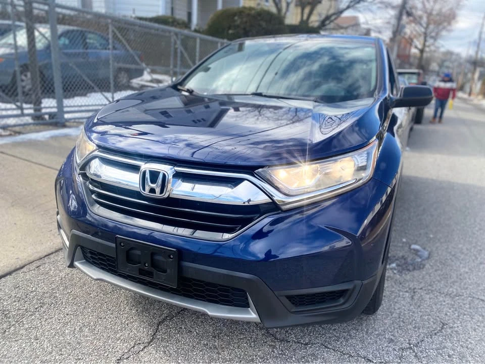 2017 Honda CR-V 5th Gen - Image 2 of 12