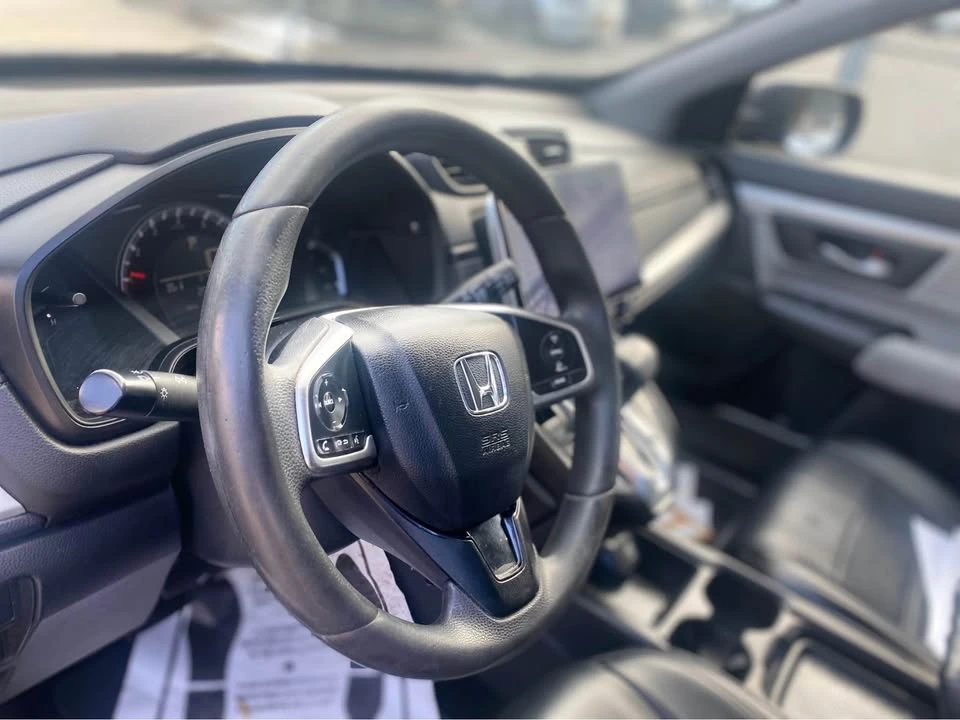2017 Honda CR-V 5th Gen - Image 10 of 12