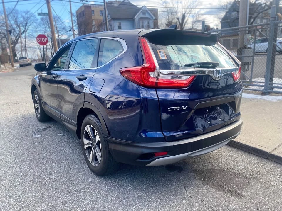 2017 Honda CR-V 5th Gen - Image 4 of 12