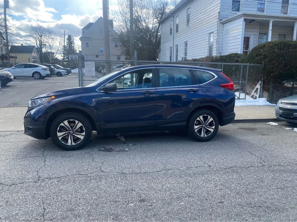 2017 Honda CR-V 5th Gen - Image 6 of 12