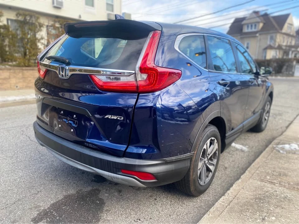 2017 Honda CR-V 5th Gen - Image 5 of 12