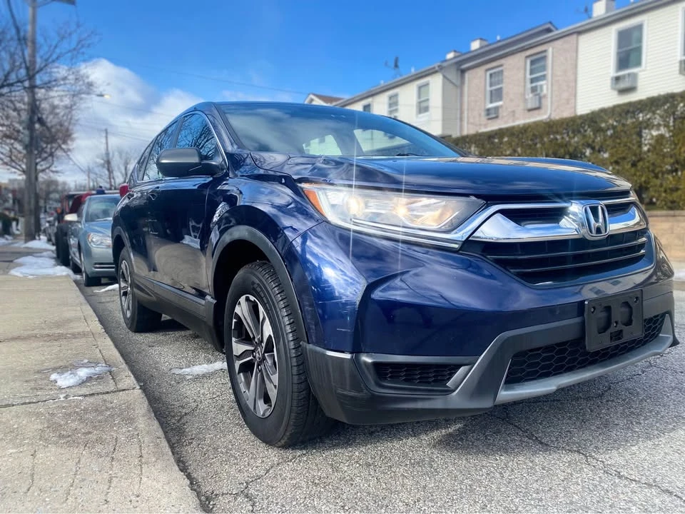 2017 Honda CR-V 5th Gen - Image 3 of 12