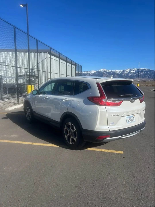 2017 Honda CR-V 5th Gen - Image 8 of 19