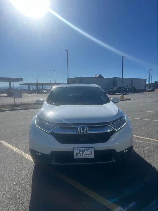 2017 Honda CR-V 5th Gen - Image 2 of 19