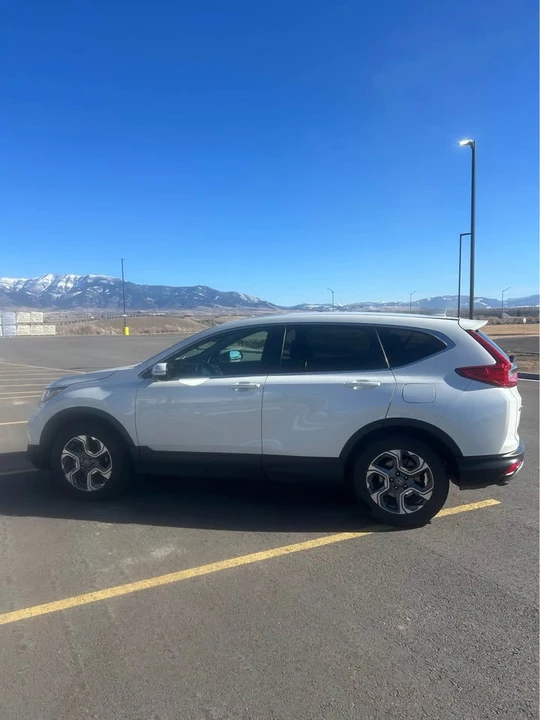 2017 Honda CR-V 5th Gen - Image 6 of 19