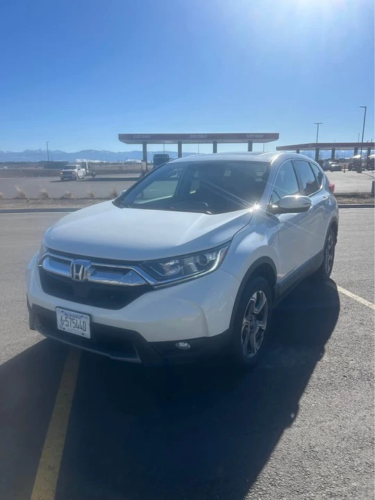 2017 Honda CR-V 5th Gen - Image 3 of 19