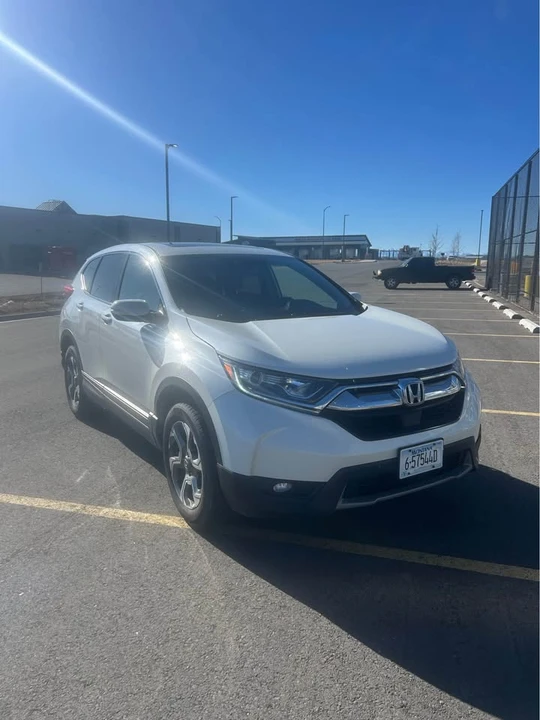 2017 Honda CR-V 5th Gen - Image 4 of 19