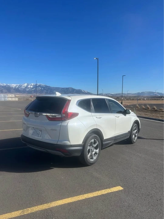 2017 Honda CR-V 5th Gen - Image 7 of 19