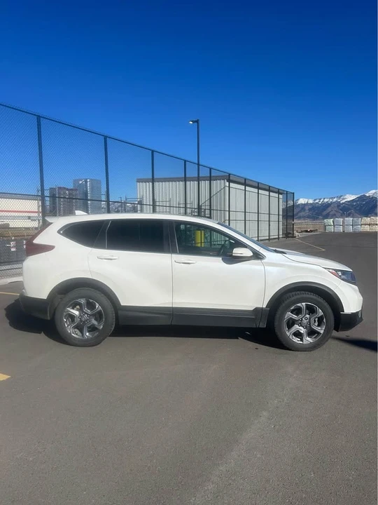 2017 Honda CR-V 5th Gen - Image 5 of 19